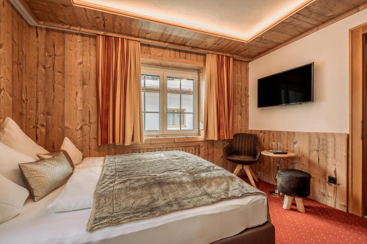 Fortuna Apart Hotel B&B Ішгль Екстер'єр фото