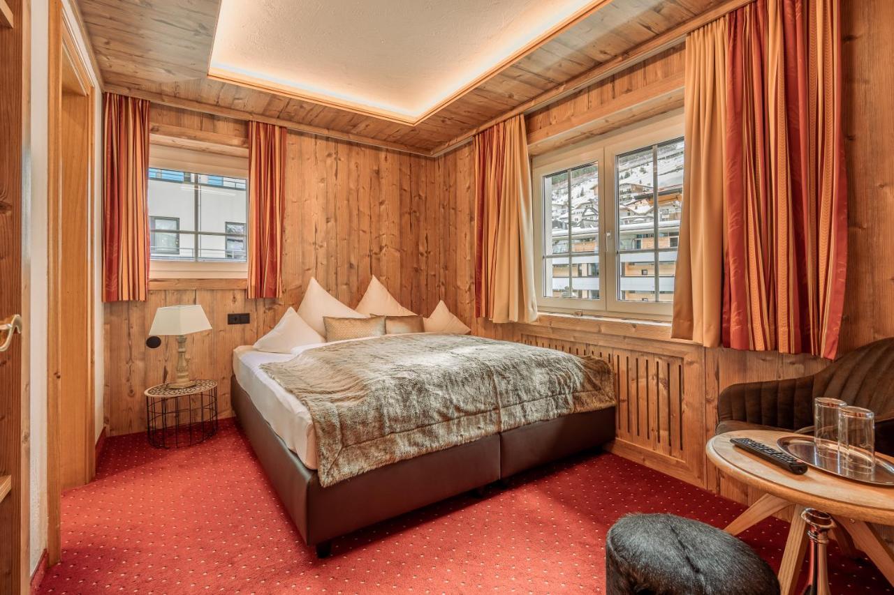 Fortuna Apart Hotel B&B Ішгль Екстер'єр фото