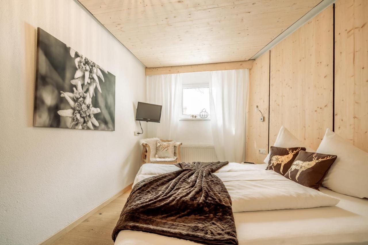 Fortuna Apart Hotel B&B Ішгль Екстер'єр фото
