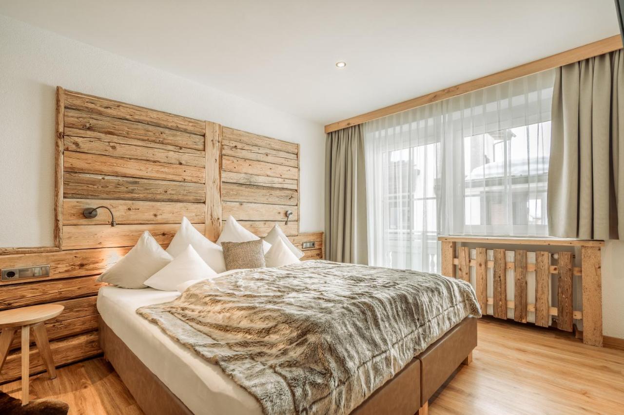 Fortuna Apart Hotel B&B Ішгль Екстер'єр фото