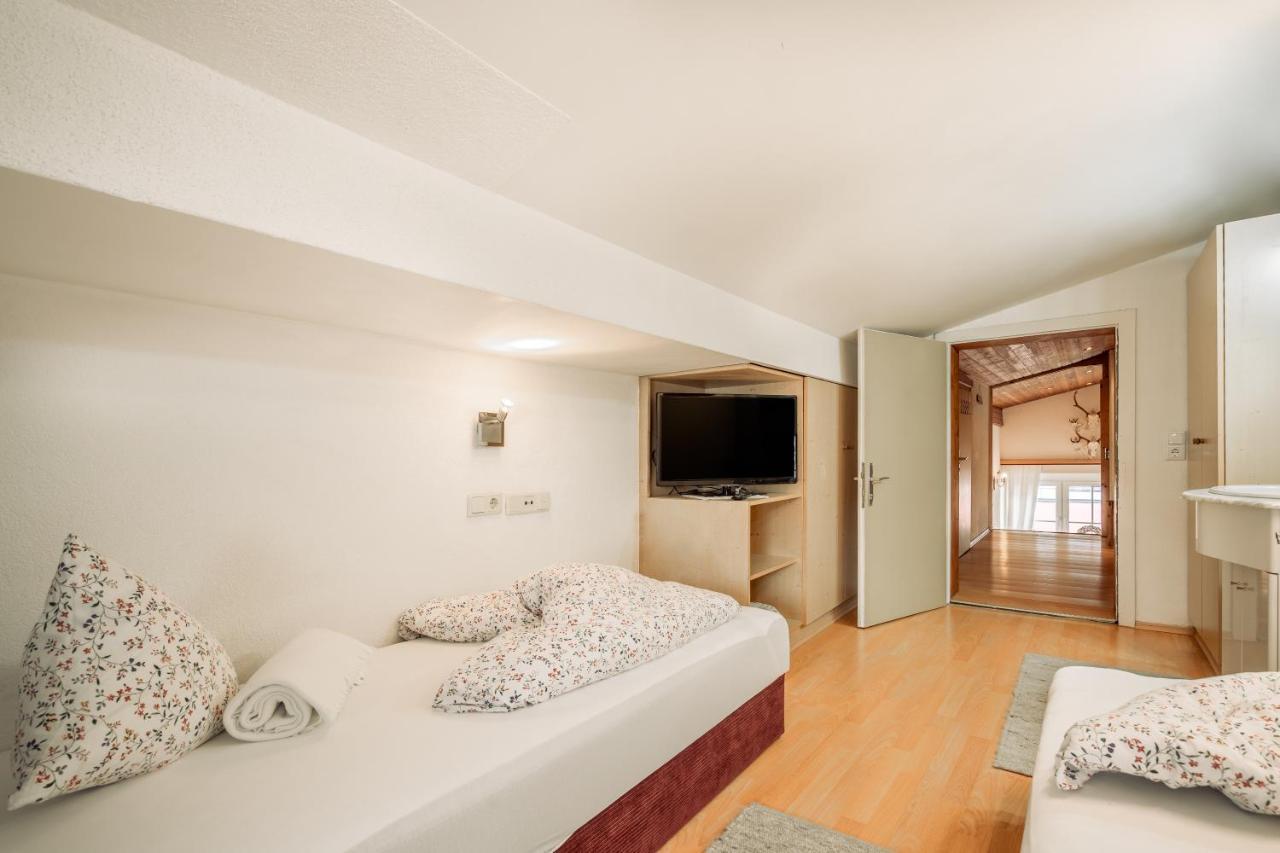 Fortuna Apart Hotel B&B Ішгль Екстер'єр фото